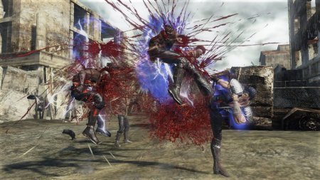 Fist Of The North Star Kens Rage (2010) Xbox360 Fist Of The North Star Kens Rage (2010) Xbox360