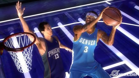 NBA Ballers Chosen One (2008) Xbox36 NBA Ballers Chosen One (2008) Xbox36