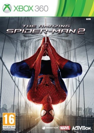 The Amazing Spider-Man 2 (2014) Xbox360 The Amazing Spider-Man 2 (2014) Xbox360