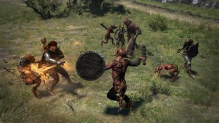 Dragon's Dogma (2012) Xbox360 Dragon's Dogma (2012) Xbox360