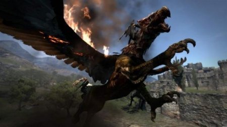 Dragon's Dogma (2012) Xbox360 Dragon's Dogma (2012) Xbox360
