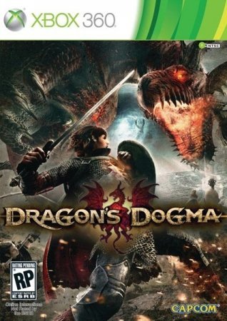 Dragon's Dogma (2012) Xbox360 Dragon's Dogma (2012) Xbox360