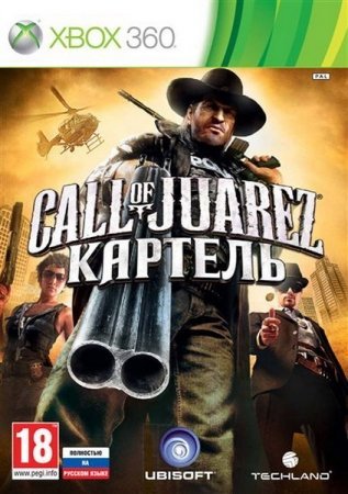 Call of Juarez: Bound in Blood (2009) XBOX360 Call of Juarez: Bound in Blood (2009) XBOX360