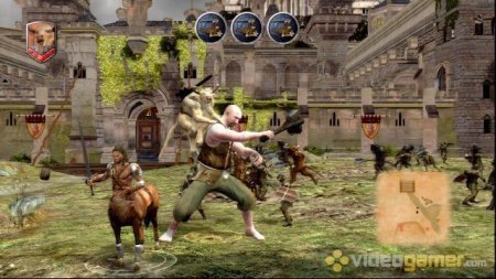 The Chronicles of Narnia: Prince Caspian (2008) XBOX360 The Chronicles of Narnia: Prince Caspian (2008) XBOX360