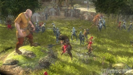 The Chronicles of Narnia: Prince Caspian (2008) XBOX360 The Chronicles of Narnia: Prince Caspian (2008) XBOX360