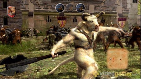 The Chronicles of Narnia: Prince Caspian (2008) XBOX360 The Chronicles of Narnia: Prince Caspian (2008) XBOX360