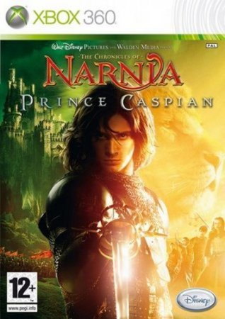 The Chronicles of Narnia: Prince Caspian (2008) XBOX360 The Chronicles of Narnia: Prince Caspian (2008) XBOX360