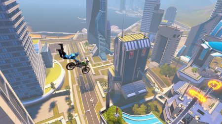 Trials Fusion (2014) Xbox360 Trials Fusion (2014) Xbox360