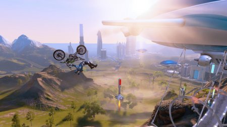 Trials Fusion (2014) Xbox360 Trials Fusion (2014) Xbox360