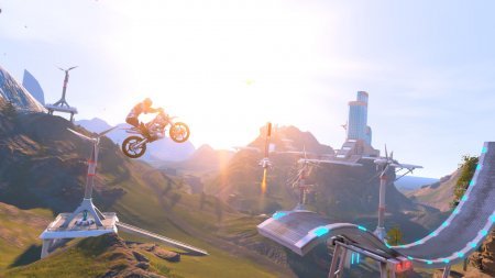 Trials Fusion (2014) Xbox360 Trials Fusion (2014) Xbox360
