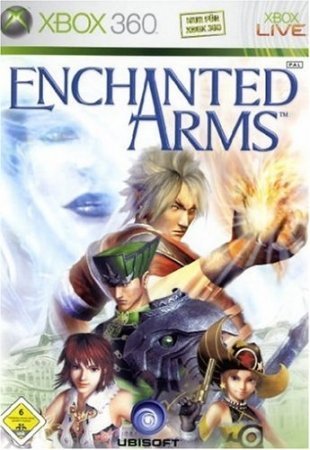 Enchanted Arms (2006) Xbox360 Enchanted Arms (2006) Xbox360