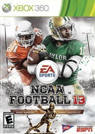 NCAA Football 13 (2012) Xbox360 NCAA Football 13 (2012) Xbox360