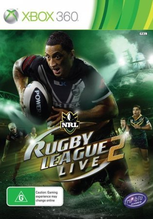 Rugby League Live 2 (2012) XBOX360 Rugby League Live 2 (2012) XBOX360