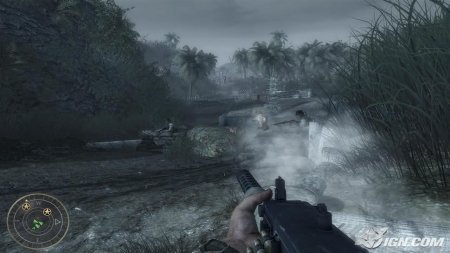 Call of Duty: World at War (2008) Xbox360 Call of Duty: World at War (2008) Xbox360