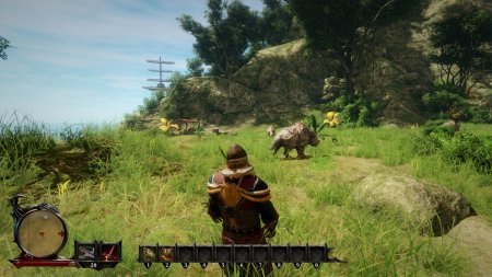 Risen 3. Titan Lords (2014) Xbox 360 Risen 3. Titan Lords (2014) Xbox 360