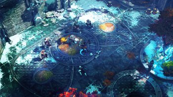 Sacred 3 (2014) XBOX360 Sacred 3 (2014) XBOX360