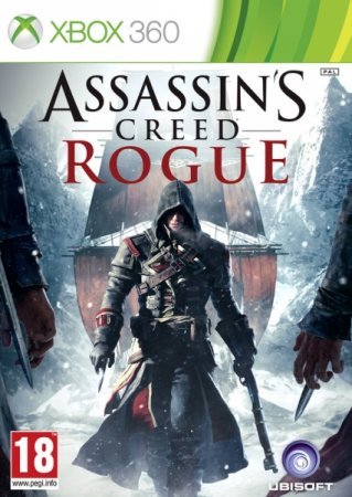 Assassins Creed Rogue (2014) XBOX360 Assassins Creed Rogue (2014) XBOX360