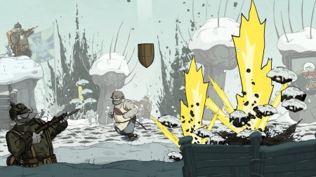 Valiant Hearts: The Great War (2014) XBOX360 Valiant Hearts: The Great War (2014) XBOX360