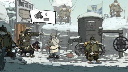 Valiant Hearts: The Great War (2014) XBOX360 Valiant Hearts: The Great War (2014) XBOX360