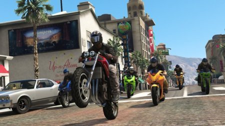 GTA 5 / Grand Theft Auto V (2013) XBOX360 GTA 5 / Grand Theft Auto V (2013) XBOX360