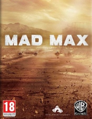 Mad Max (2014) XBOX360 Mad Max (2014) XBOX360