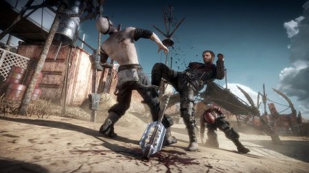 Mad Max (2014) XBOX360 Mad Max (2014) XBOX360