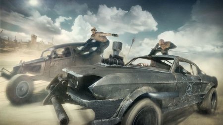 Mad Max (2014) XBOX360 Mad Max (2014) XBOX360