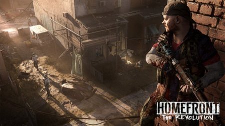 Homefront: The Revolution (2015) XBOX360 Homefront: The Revolution (2015) XBOX360