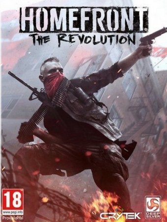 Homefront: The Revolution (2015) XBOX360 Homefront: The Revolution (2015) XBOX360