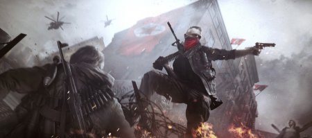 Homefront: The Revolution (2015) XBOX360 Homefront: The Revolution (2015) XBOX360