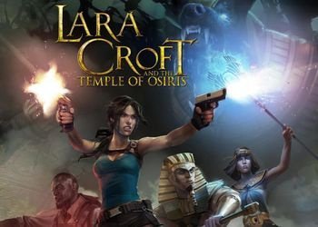 Lara Croft and the Temple of Osiris (2015) XBOX360 Lara Croft and the Temple of Osiris (2015) XBOX360