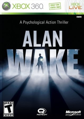Alan Wake (2010) XBOX360 Alan Wake (2010) XBOX360
