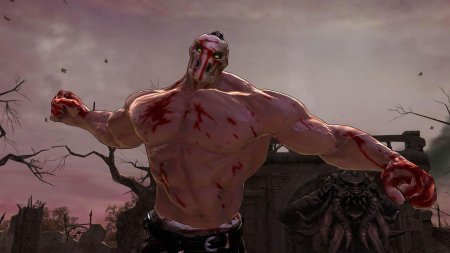 Splatterhouse (2010) XBOX360 Splatterhouse (2010) XBOX360