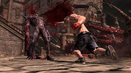 Splatterhouse (2010) XBOX360 Splatterhouse (2010) XBOX360