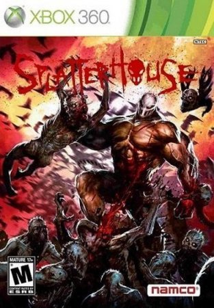 Splatterhouse (2010) XBOX360 Splatterhouse (2010) XBOX360