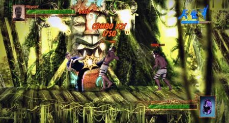 Kung Fu High Impact (2011) XBOX360 Kung Fu High Impact (2011) XBOX360