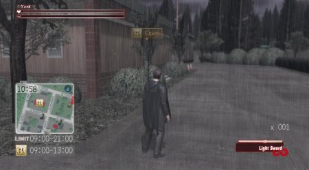 Deadly Premonition (2010) XBOX360 Deadly Premonition (2010) XBOX360