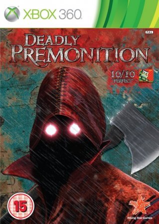 Deadly Premonition (2010) XBOX360 Deadly Premonition (2010) XBOX360