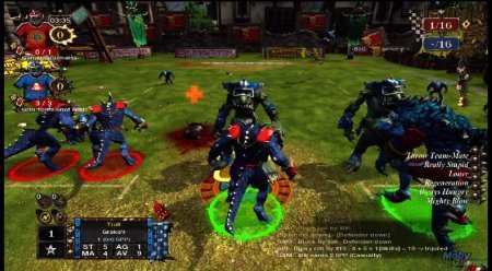 Blood Bowl (2009) XBOX360 Blood Bowl (2009) XBOX360