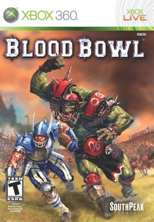Blood Bowl (2009) XBOX360 Blood Bowl (2009) XBOX360