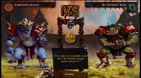 Blood Bowl (2009) XBOX360 Blood Bowl (2009) XBOX360