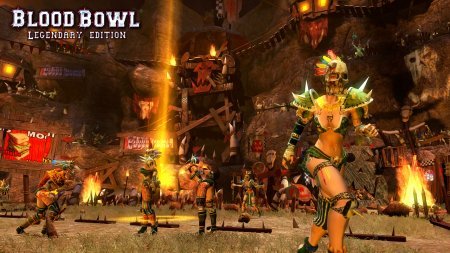 Blood Bowl (2009) XBOX360 Blood Bowl (2009) XBOX360