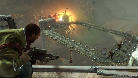 Red Faction: Guerrilla (2009) XBOX 360 Red Faction: Guerrilla (2009) XBOX 360