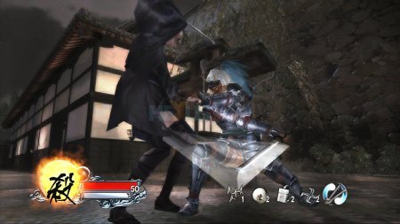 Tenchu Z (2007) XBOX360 Tenchu Z (2007) XBOX360