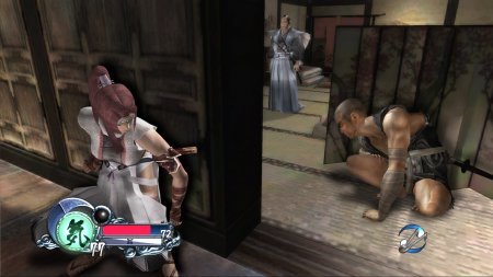 Tenchu Z (2007) XBOX360 Tenchu Z (2007) XBOX360