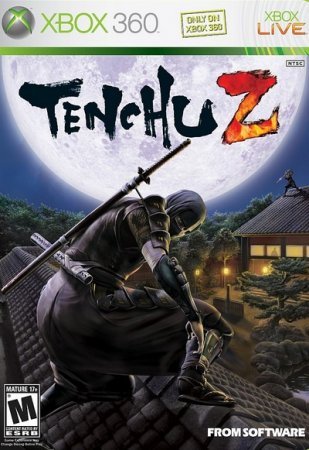 Tenchu Z (2007) XBOX360 Tenchu Z (2007) XBOX360