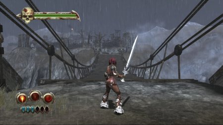 Golden Axe: Beast Rider (2008) XBOX360 Golden Axe: Beast Rider (2008) XBOX360