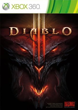 Diablo III (2013) XBOX360 Diablo III (2013) XBOX360
