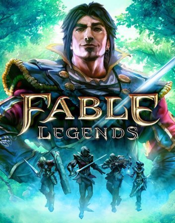 Fable Legends (2015) Xbox360 Fable Legends (2015) Xbox360