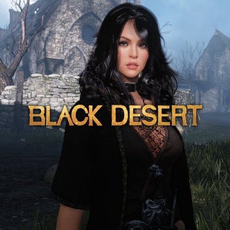 Black Desert (2015) Xbox360 Black Desert (2015) Xbox360
